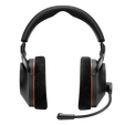 beyerdynamic MMX 230, Black, Wireless Gaming Headset image number null