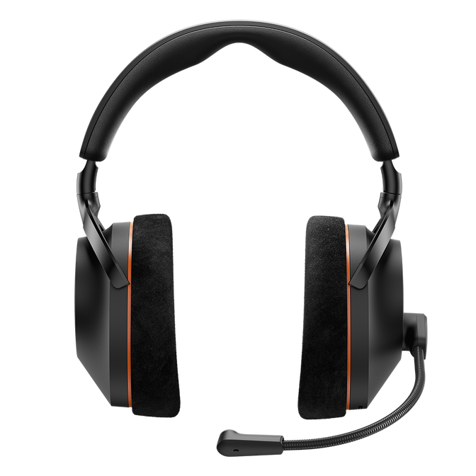 beyerdynamic MMX 230, Black, Wireless Gaming Headset image number 1