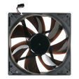 Noiseblocker BlackSilent Pro Fan PL2 - 120mm, 3 St&uuml;ck image number null