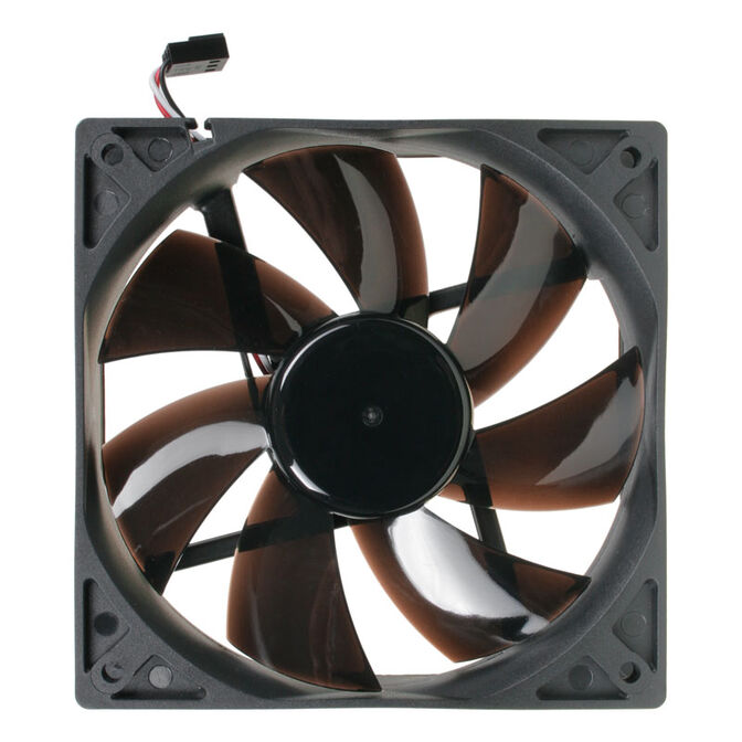 Noiseblocker BlackSilent Pro Fan PL2 - 120mm, 3 St&uuml;ck image number 2