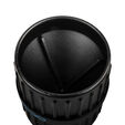 Alphacool Eistools Strong Guy deburrer for hard tubes - black image number null
