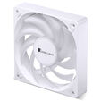 Jonsbo SL-120C RGB L&uuml;fter, 120mm - wei&szlig; image number null