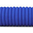 Glorious Ascended Cable V2 - Cobalt Blue image number null