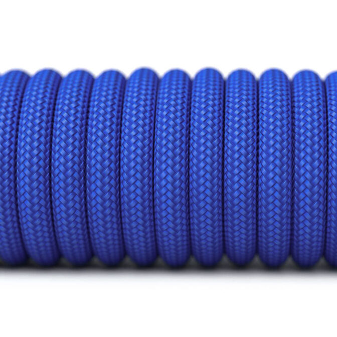 Glorious Ascended Cable V2 - Cobalt Blue image number 2
