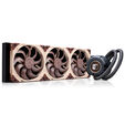 Noctua NL-LC1-42 AiO Water Cooling - 420mm, black/brown image number null
