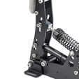 Heusinkveld Ultimate+ 3 Pedal Set - schwarz image number null
