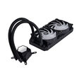 SilverStone Permafrost PF240-ARGB V2, AiO Wasserk&uuml;hlung - 240 mm image number null