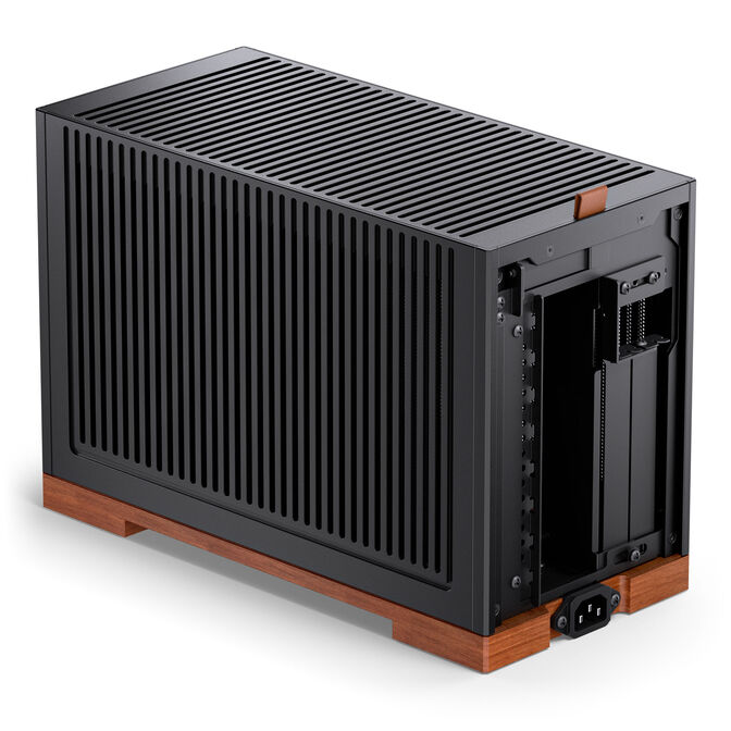 ITX Gaming-PC-Konfigurator, Jonsbo T9, AMD Ryzen Prozessor, RX 9060 / RTX 5070Ti GPU image number 6
