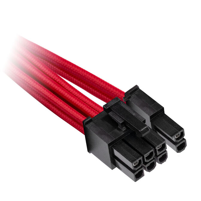 Corsair Premium Pro Sleeved Cable Set (Gen 4) - red image number 2