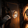 KingForge Gaming-PC Silber, AMD Ryzen 5 9500F, RX 9060 XT 16GB, Phanteks Eclipse G370A &ndash; Fertig-PC mit Windows image number null