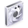 Jonsbo ZA-120 Fan, PWM, ARGB - 120mm, white image number null