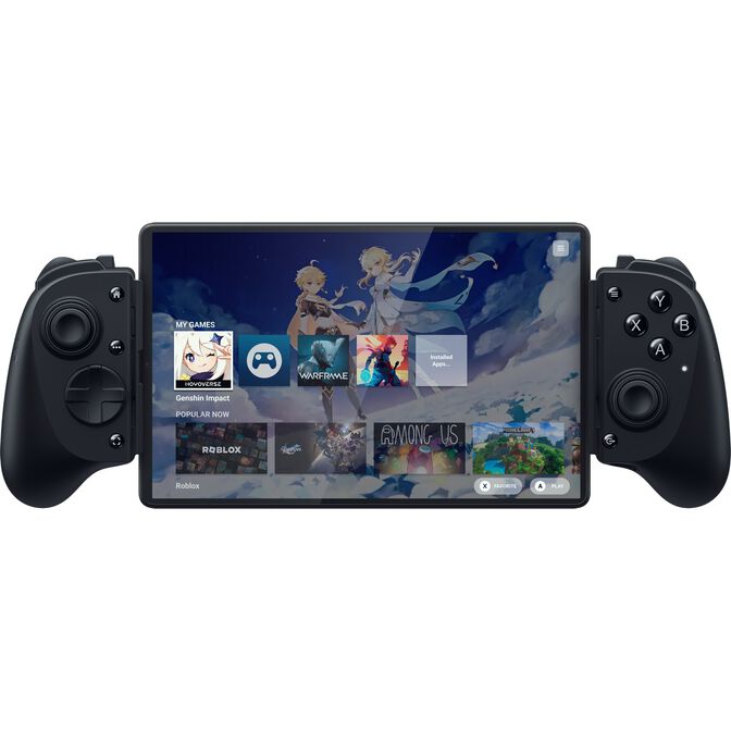 Razer Kishi V3 Pro Controller for Smartphones -black image number 3