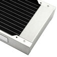 Watercool Heatkiller RAD 240-S Radiator - Edelstahl image number null