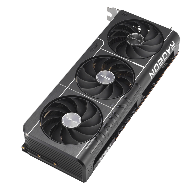ASUS Prime Radeon RX 9070 XT OC Edition Grafikkarte, 16384 MB GDDR6 image number 7