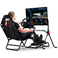 Next Level Racing LITE Free Standing Monitor Stand image number null