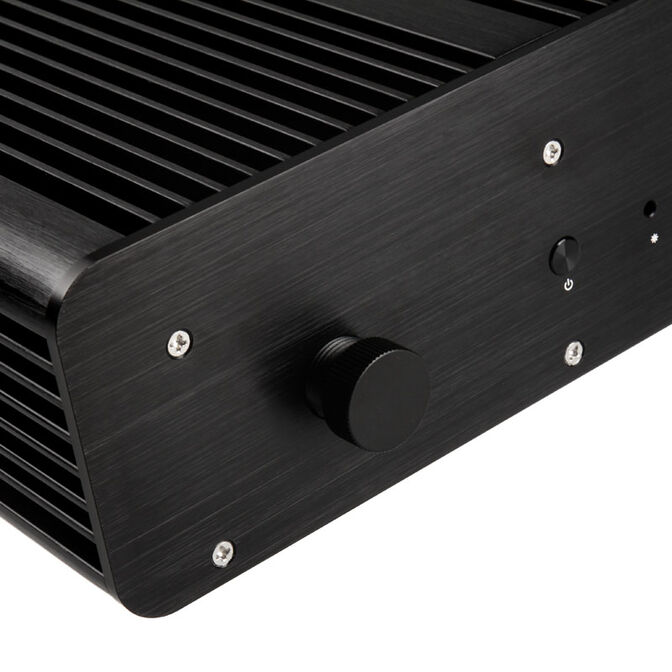 Akasa Pascal MD UCFF-Geh&auml;use (Intel NUC), OEM - schwarz image number 4