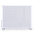 Jonsbo D32 PRO Mesh PC-Geh&auml;use, Mini-Geh&auml;use, mATX - wei&szlig; image number null