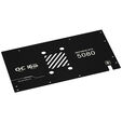 Barrow ASUS ROG TUF 5080 / 5070 Ti GPU Water Block - black image number null
