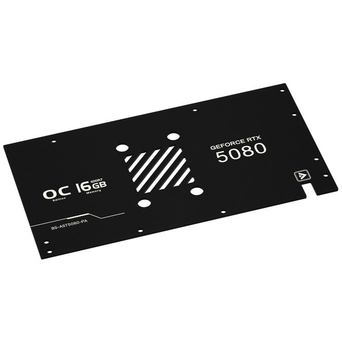 Barrow ASUS ROG TUF 5080 / 5070 Ti GPU Water Block - black image number 3