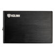 Kolink 3.5 inch USB 3.0 external enclosure - black image number null