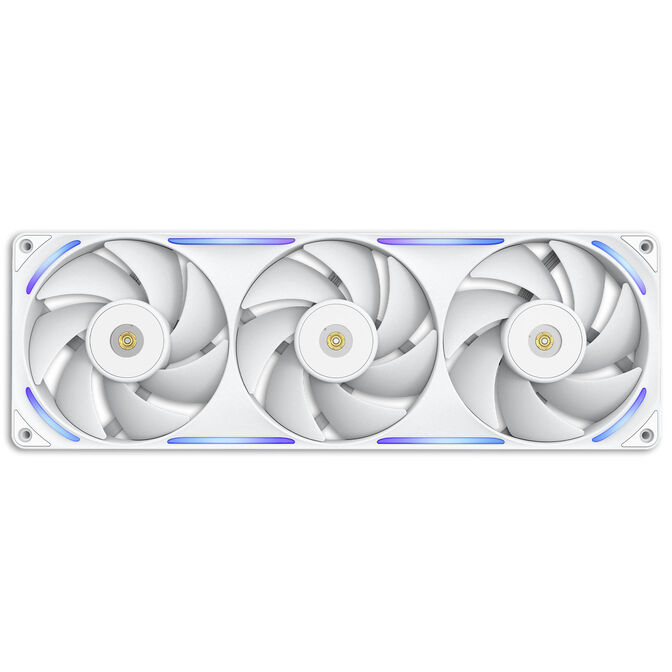 NZXT Performance F360X Einzelrahmenl&uuml;fter, aRGB, LCP-Rahmen - schwarz, 360mm image number 5