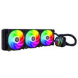 SilverStone Permafrost PF360-ARGB, V2 AIO Cooler - 360 mm image number null