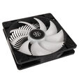 SilverStone AP184i-ARGB fan, 180mm - black image number null