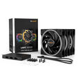 be quiet! Light Wings ARGB PWM L&uuml;fter Triple Pack - 120mm, schwarz, High Speed image number null