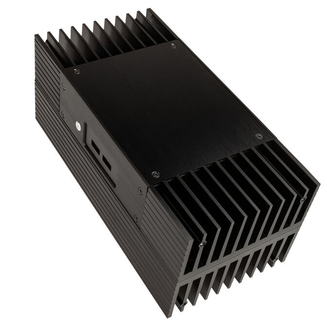 Akasa Turing TN UCFF case (Intel NUC), OEM - black image number 5