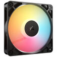 Corsair RS Series RS120-R ARGB PWM Fan - 3-Pack, 120mm, black image number null