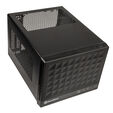 SilverStone SST-SG13B-C Sugo 13, Mini-ITX Geh&auml;use, Mesh Front Panel, USB Type C - schwarz image number null