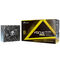 Seasonic Focus GX 80 PLUS Gold Netzteil, modular - 750 Watt, schwarz