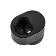 XSPC G1/4 Rotary 7mm Offset Fitting - matte black image number null