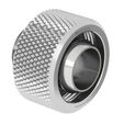 Barrow Compression Fitting - 16/10mm, silver image number null
