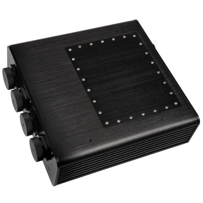 Akasa Pascal MD UCFF-Geh&auml;use (Intel NUC), OEM - schwarz image number 3