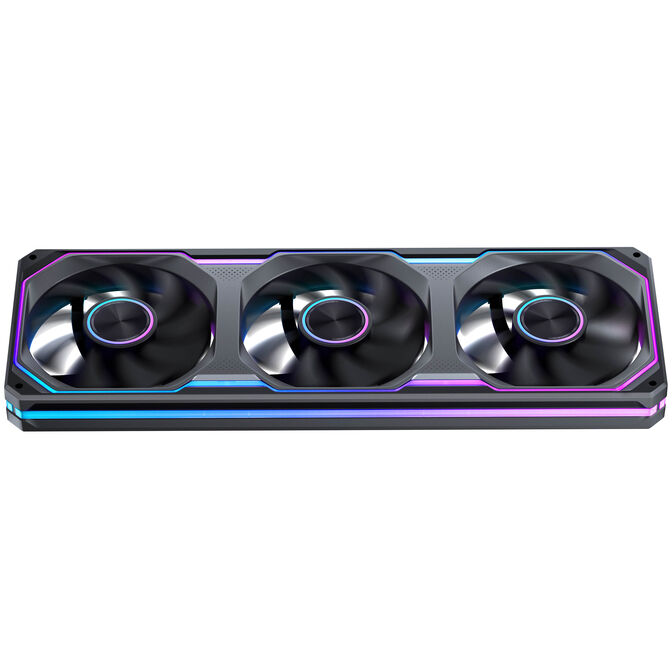 Jonsbo XA-360 L&uuml;fter, PWM, ARGB - 360mm, schwarz image number 11