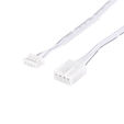 SilverStone Shark Force ARGB Fan, 140 mm - white image number null