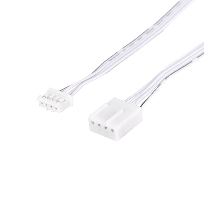 SilverStone Shark Force ARGB Fan, 140 mm - white image number 8