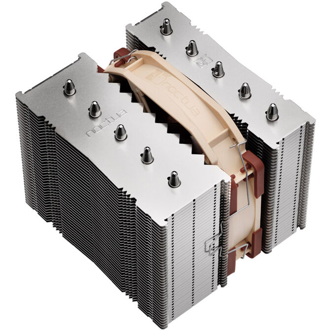 Noctua NH-D12L CPU-K&uuml;hler - 120mm image number 1
