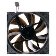Noiseblocker BlackSilent Pro Fan PLPS - 120mm PWM, 3 St&uuml;ck image number null