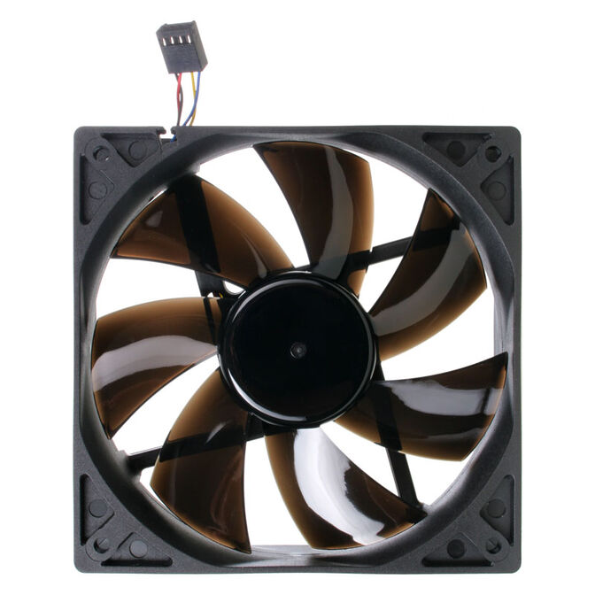 Noiseblocker BlackSilent Pro Fan PLPS - 120mm PWM, 3 St&uuml;ck image number 2