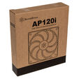 SilverStone Air Penetrator 120i L&uuml;fter - 120mm, schwarz image number null