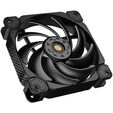Jonsbo HF-120 PWM Fan - 120mm, black image number null