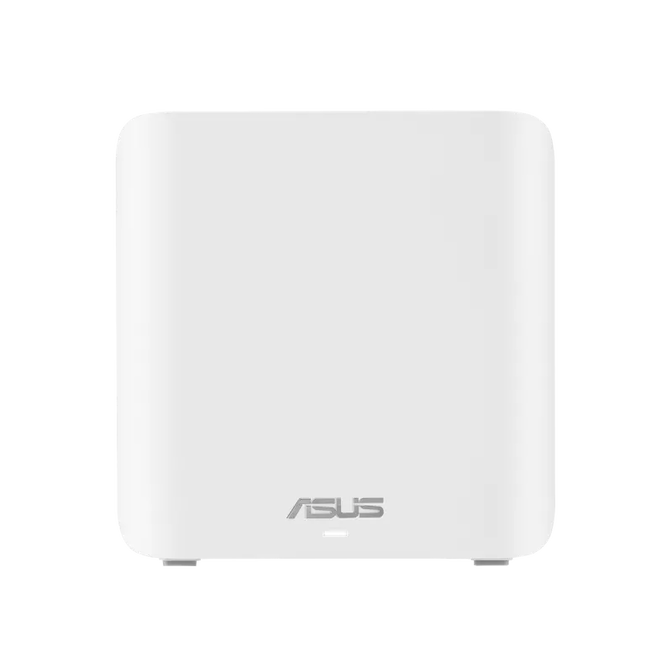 ASUS ZenWiFi BD4 Dualband WiFi 7 Router, AiMesh - wei&szlig; image number 2