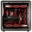 Gaming-PC Konfigurator Liquid Beast, AMD Ryzen 9 9800X3D, NVIDIA GeForce RTX 5090 - Custom Wasserk&uuml;hlung image number null