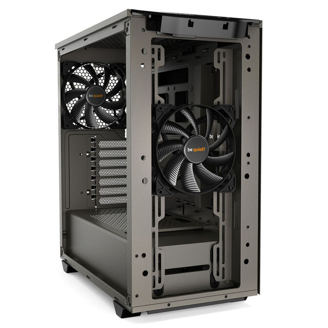 be quiet! Pure Base 500 PC Case, Mid Tower, ATX - anthracite image number 2