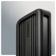 AXAGON EEM2-40G M.2-Geh&auml;use, USB4, 40 Gbit/s, NVMe, Aluminium - schwarz image number null
