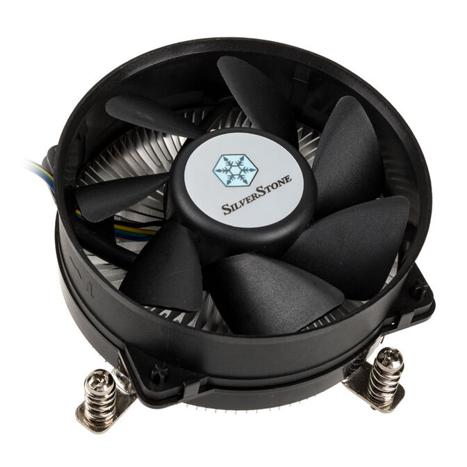 SilverStone Nitrogon NT08-115X-V2 CPU-K&uuml;hler, PWM - 92mm image number 0