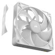 Corsair iCUE LINK RX140 RGB Series, PWM L&uuml;fter 2er Pack - 140mm, wei&szlig; image number null