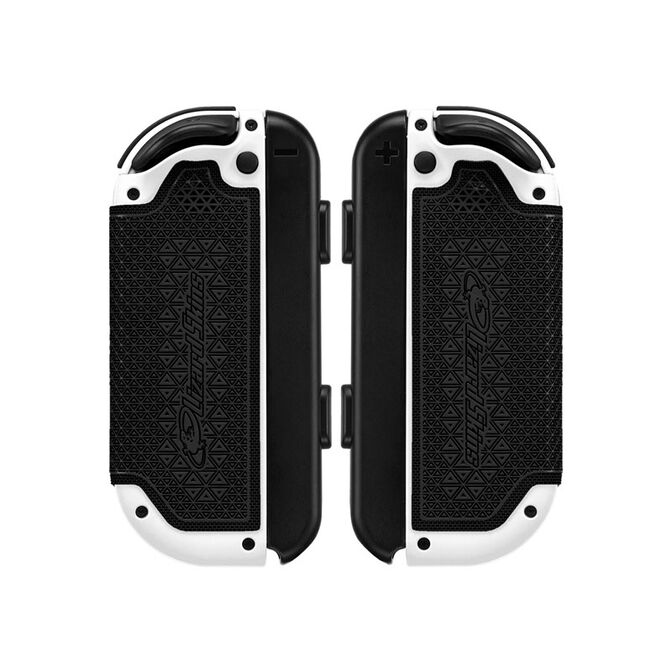 Lizard Skins Switch Joy-Con - Jet Black (cut to fit, 0.5mm) image number 1